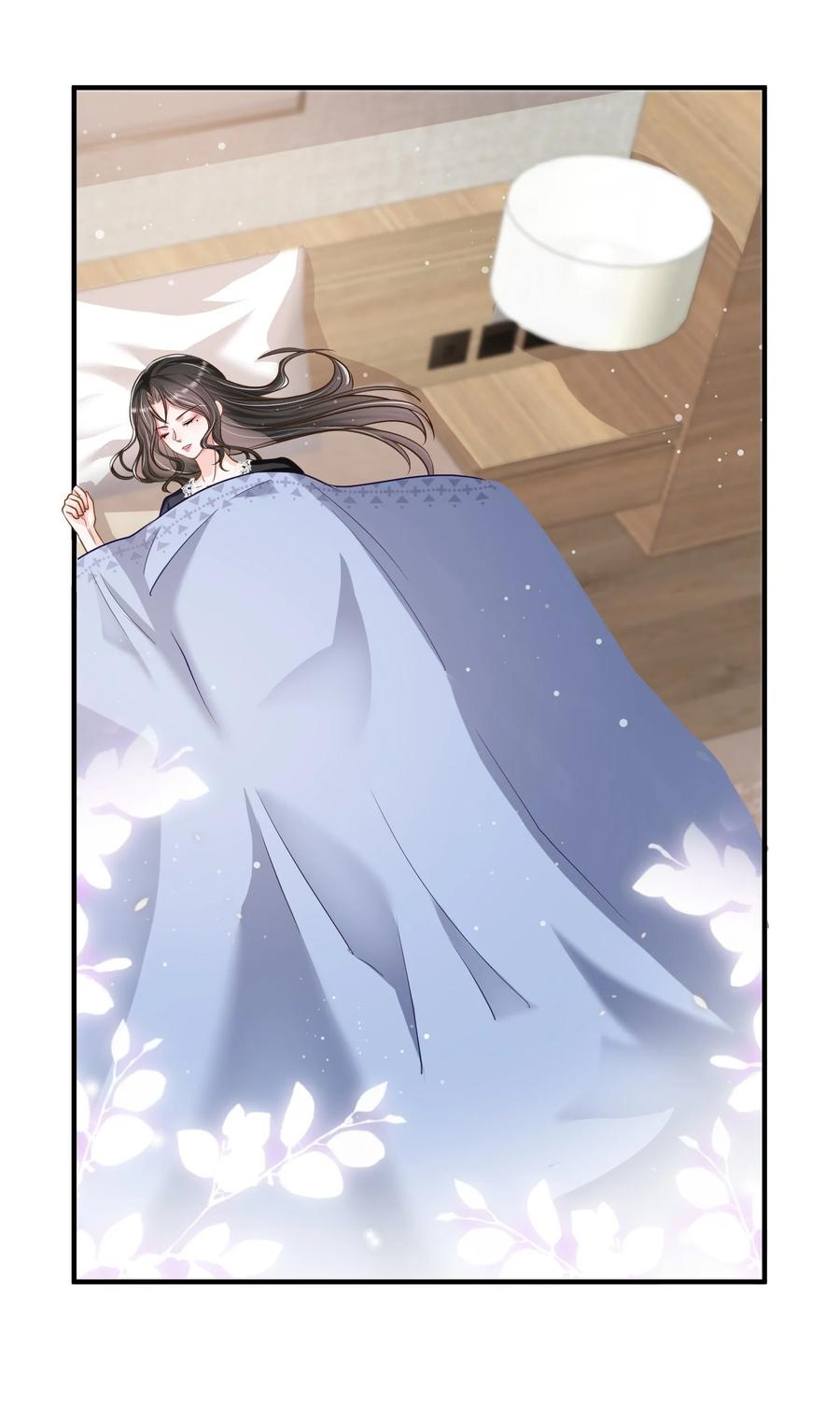 薄太太今天又被扒马甲了 - 第12话 身体已经习惯他了 - 第18张图