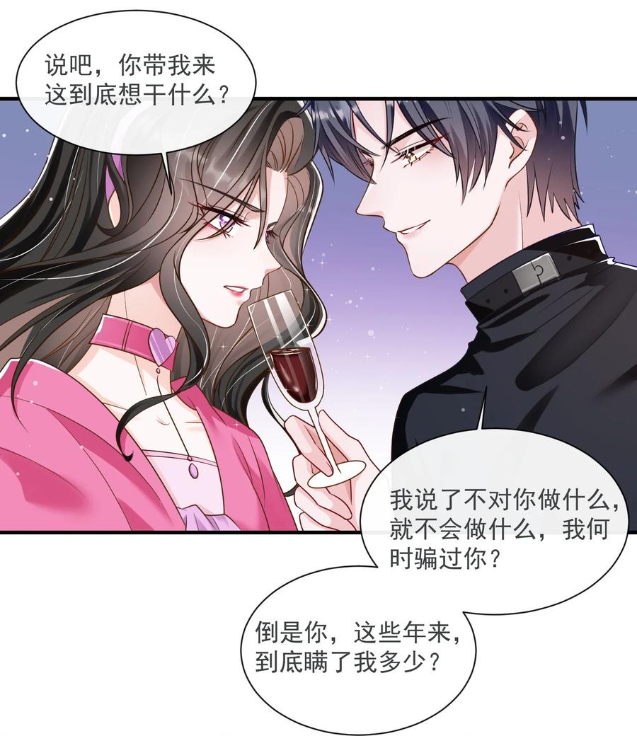 薄太太今天又被扒马甲了 - 第12话 身体已经习惯他了 - 第6张图