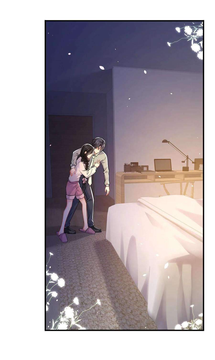 薄太太今天又被扒马甲了 - 第13话 直接上门逮老婆 - 第36张图