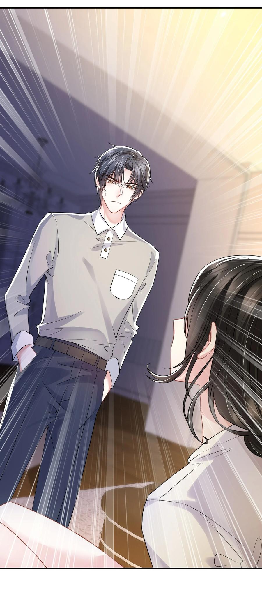 薄太太今天又被扒马甲了 - 第13话 直接上门逮老婆 - 第28张图