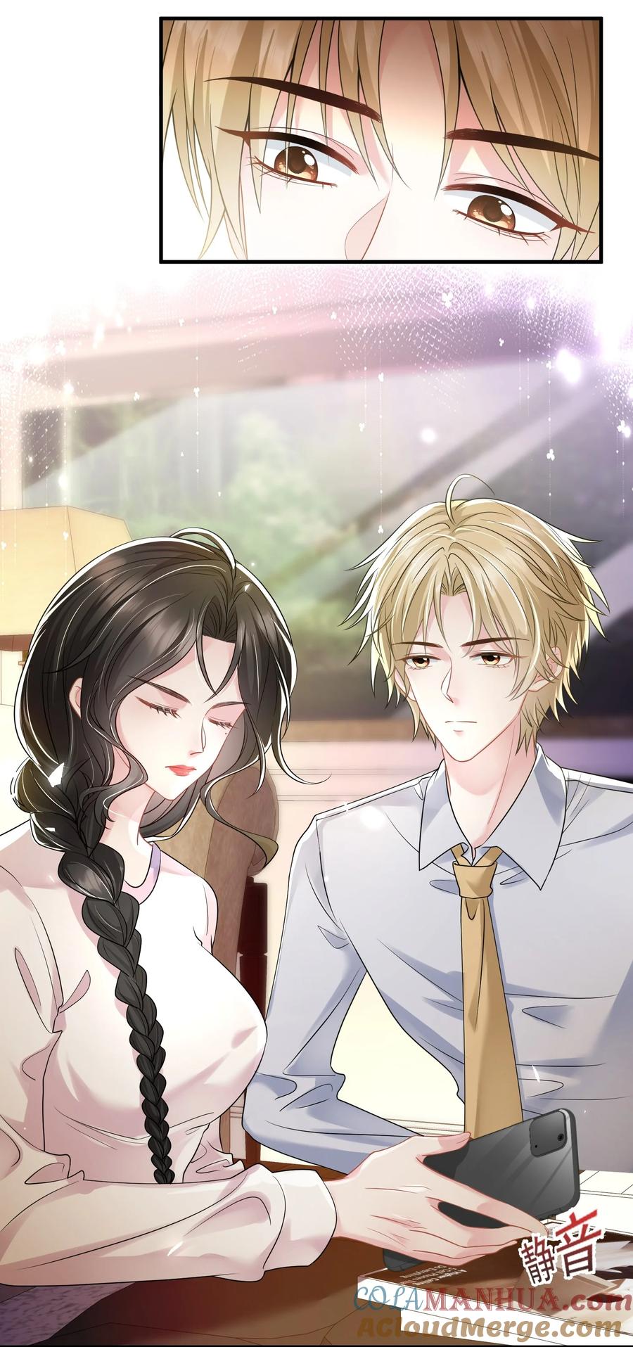 薄太太今天又被扒马甲了 - 第13话 直接上门逮老婆 - 第11张图