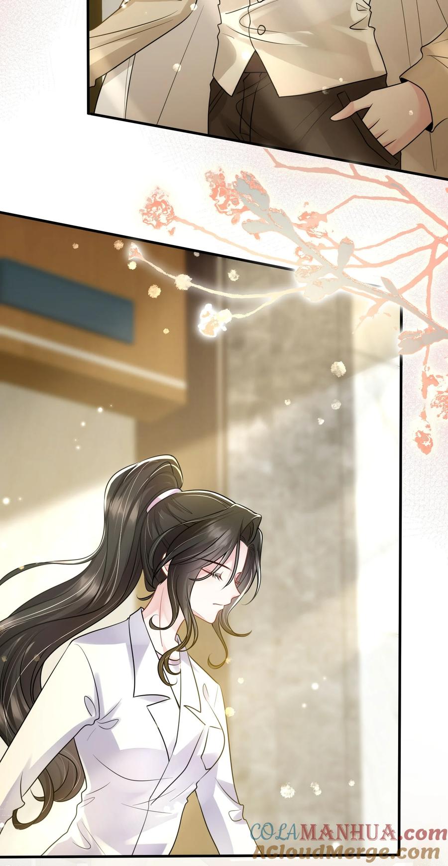 薄太太今天又被扒马甲了 - 第14话 他们的“花边新闻” - 第33张图