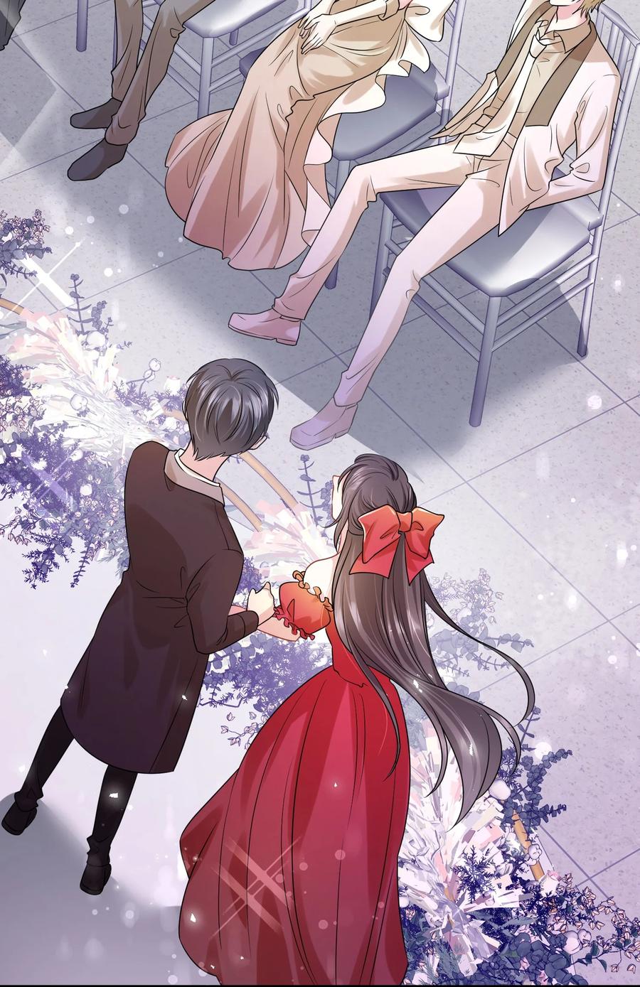 薄太太今天又被扒马甲了 - 第15话 霍寂凉出场 - 第30张图