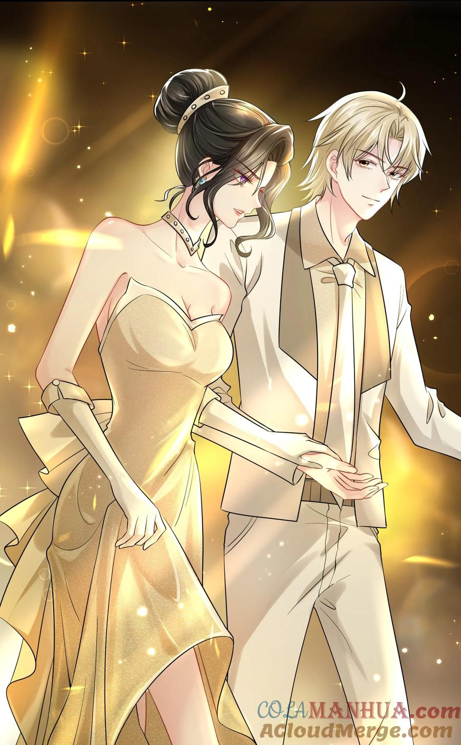 薄太太今天又被扒马甲了 - 第15话 霍寂凉出场 - 第13张图