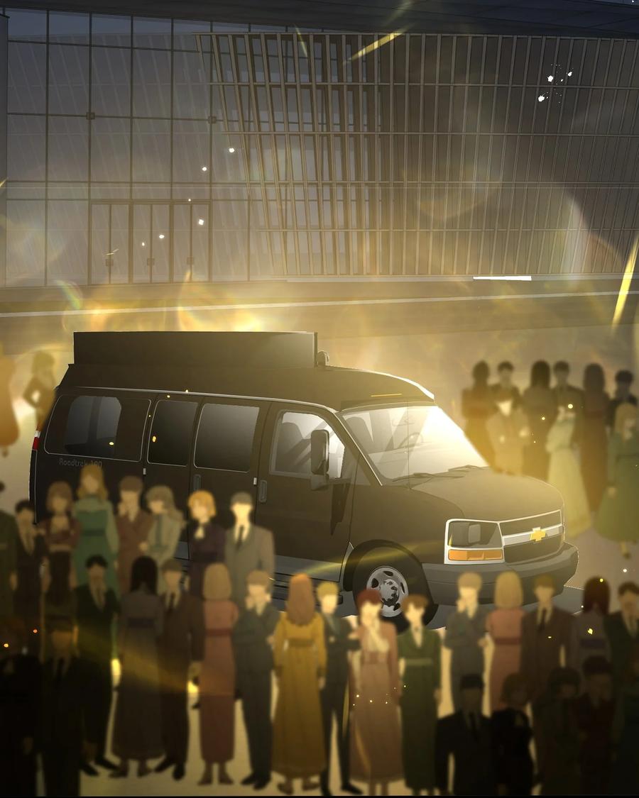 薄太太今天又被扒马甲了 - 第15话 霍寂凉出场 - 第12张图