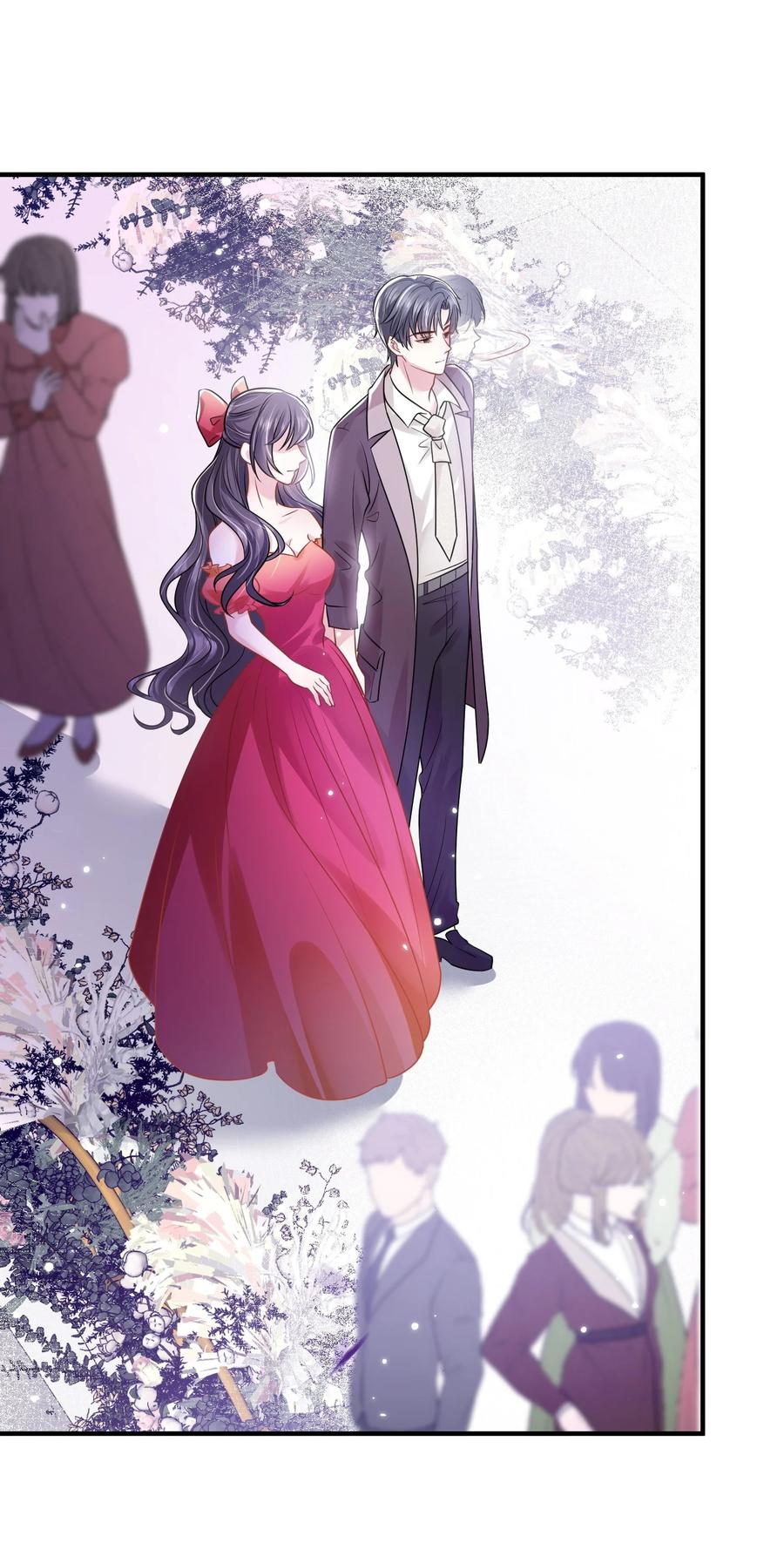 薄太太今天又被扒马甲了 - 第15话 霍寂凉出场 - 第26张图