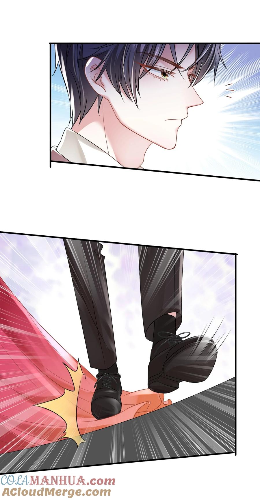 薄太太今天又被扒马甲了 - 第15话 霍寂凉出场 - 第27张图