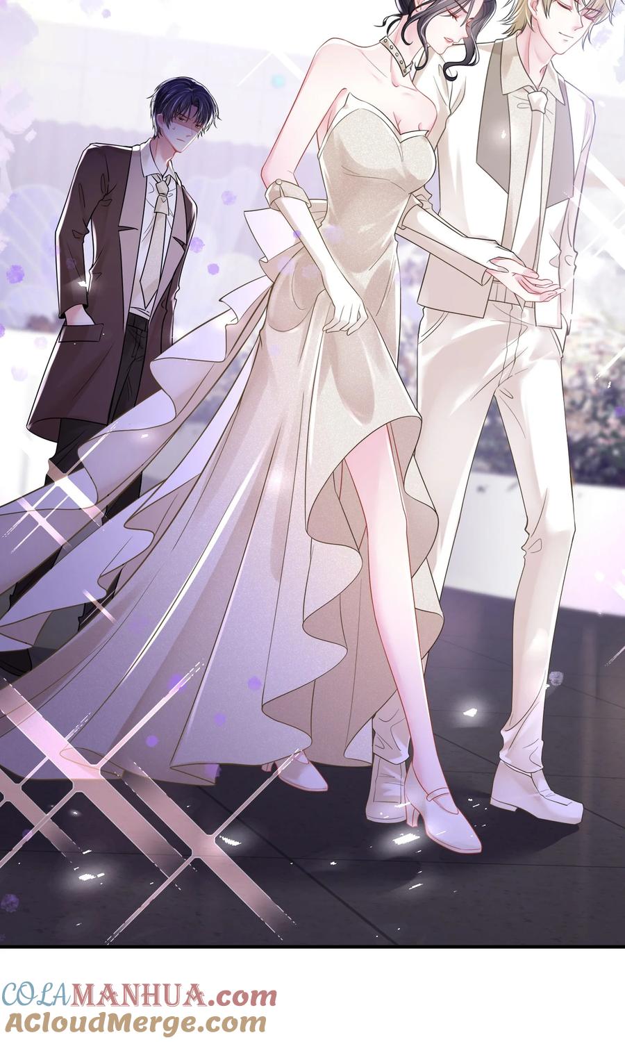 薄太太今天又被扒马甲了 - 第16话 他被下药了 - 第29张图