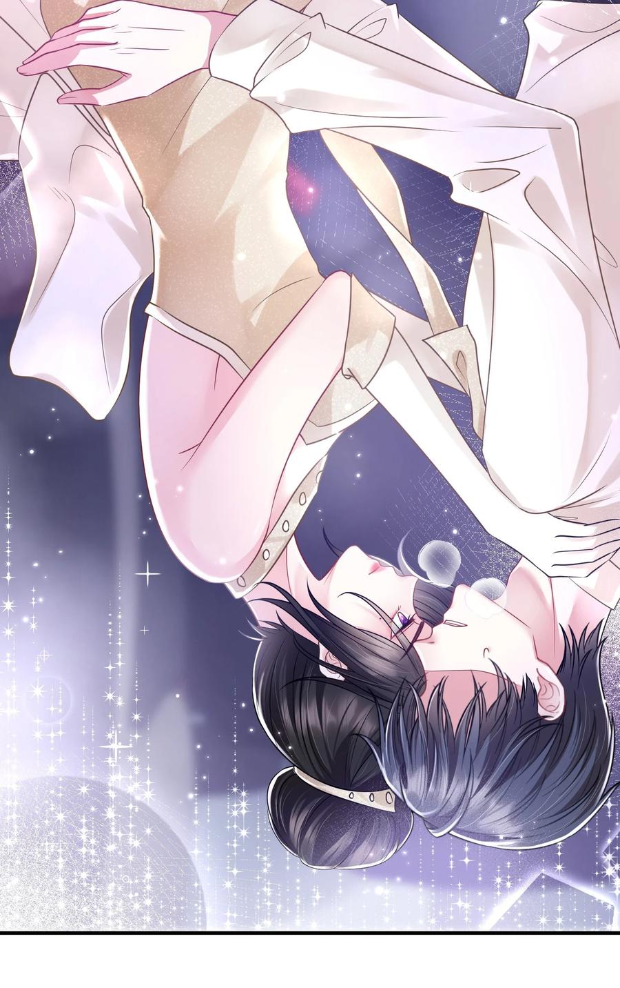 薄太太今天又被扒马甲了 - 第17话 我好热啊…… - 第8张图