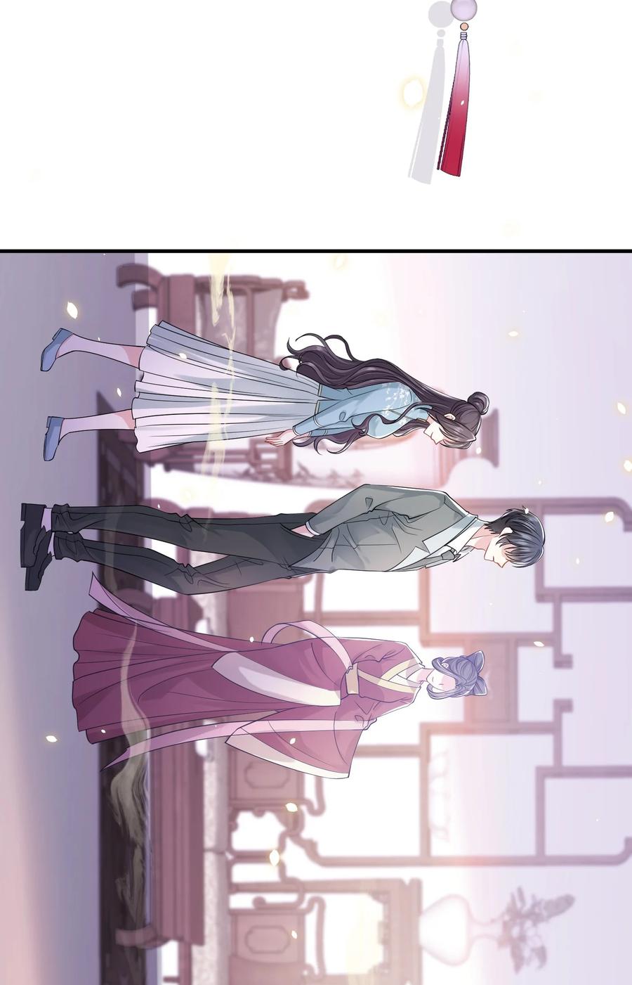 薄太太今天又被扒马甲了 - 第18话 她心里果然有我！ - 第17张图