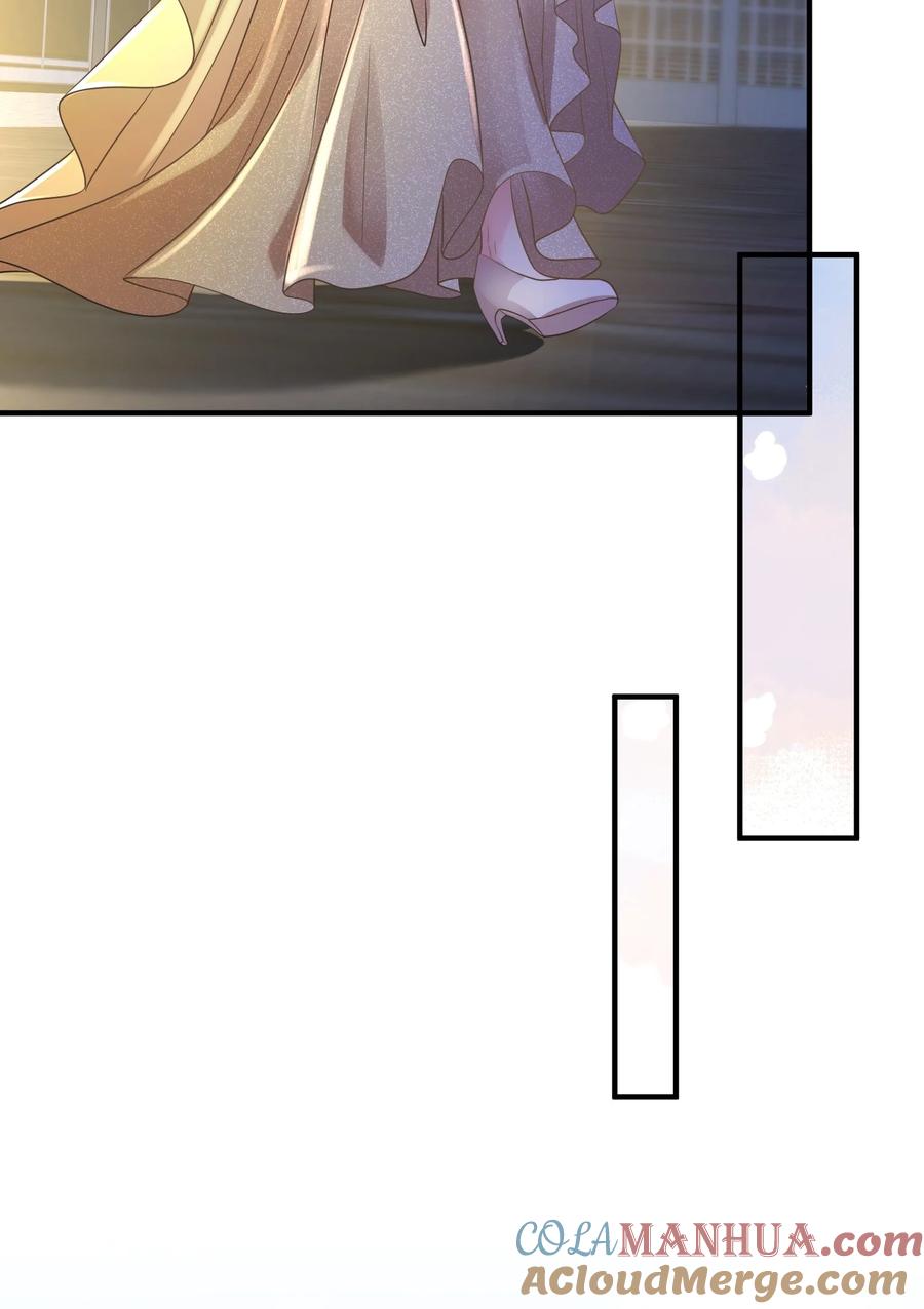 薄太太今天又被扒马甲了 - 第18话 她心里果然有我！ - 第10张图