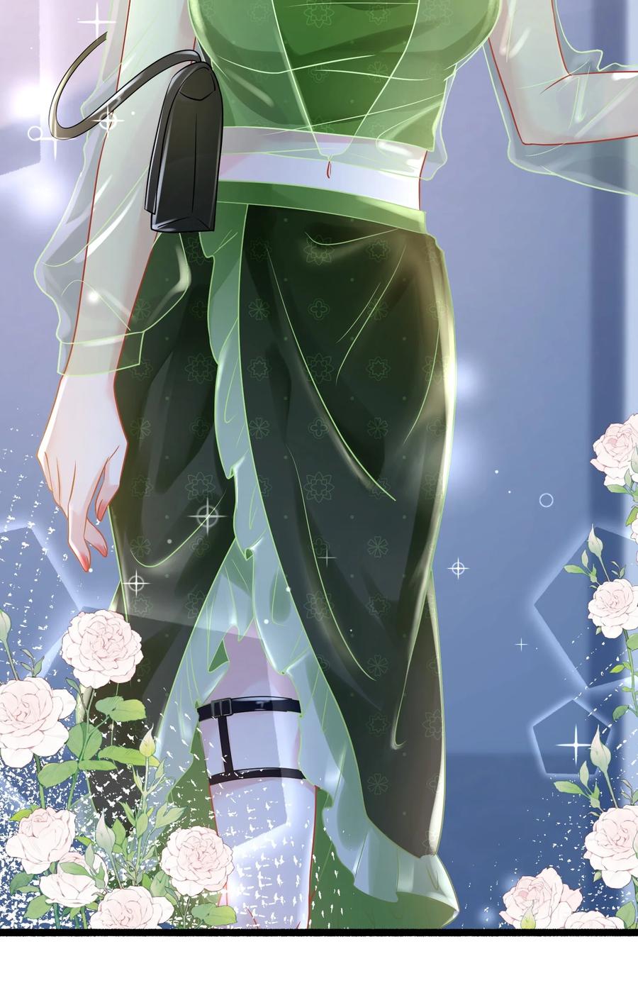 薄太太今天又被扒马甲了 - 第19话 打他，经过我同意了吗？ - 第22张图