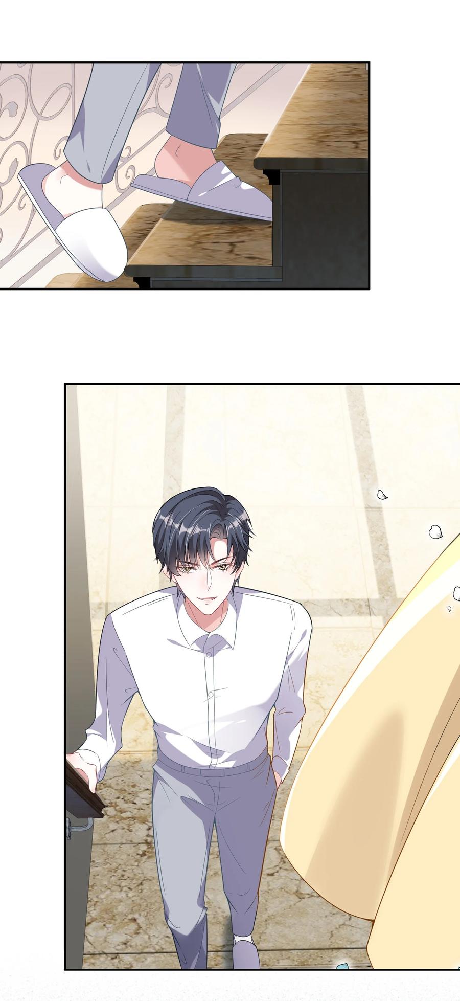 薄太太今天又被扒马甲了 - 第2话 小三找上门？ - 第24张图