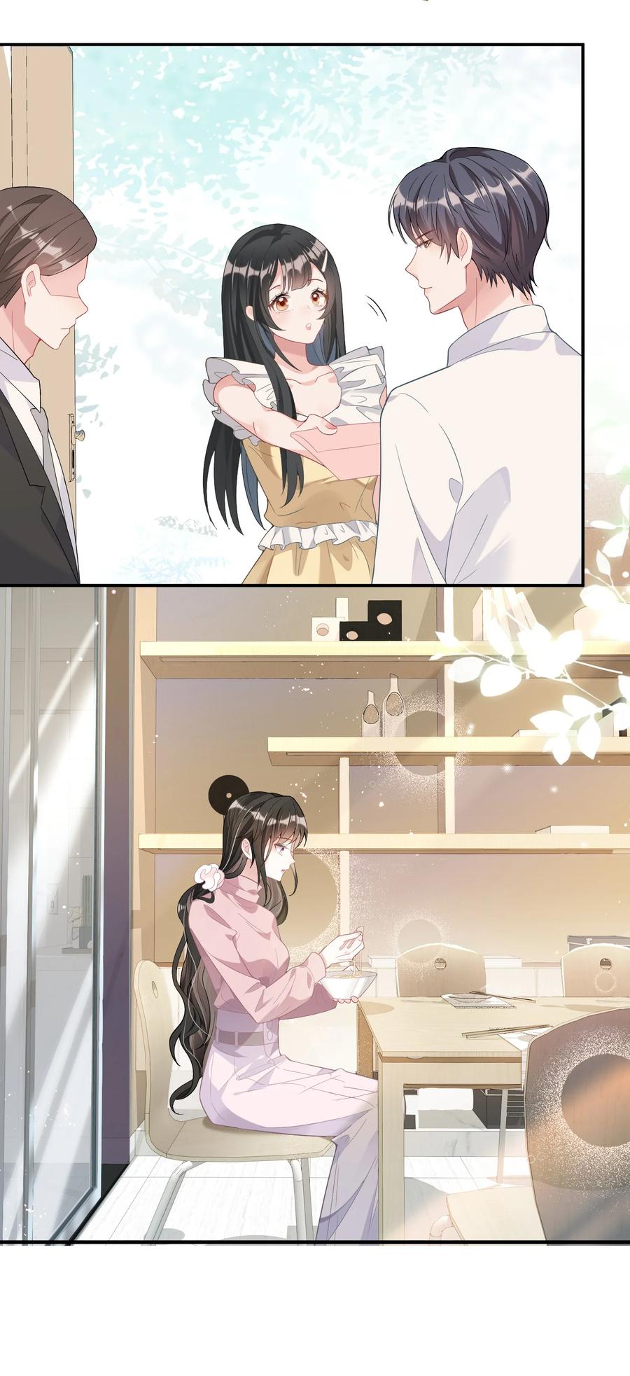 薄太太今天又被扒马甲了 - 第2话 小三找上门？ - 第18张图