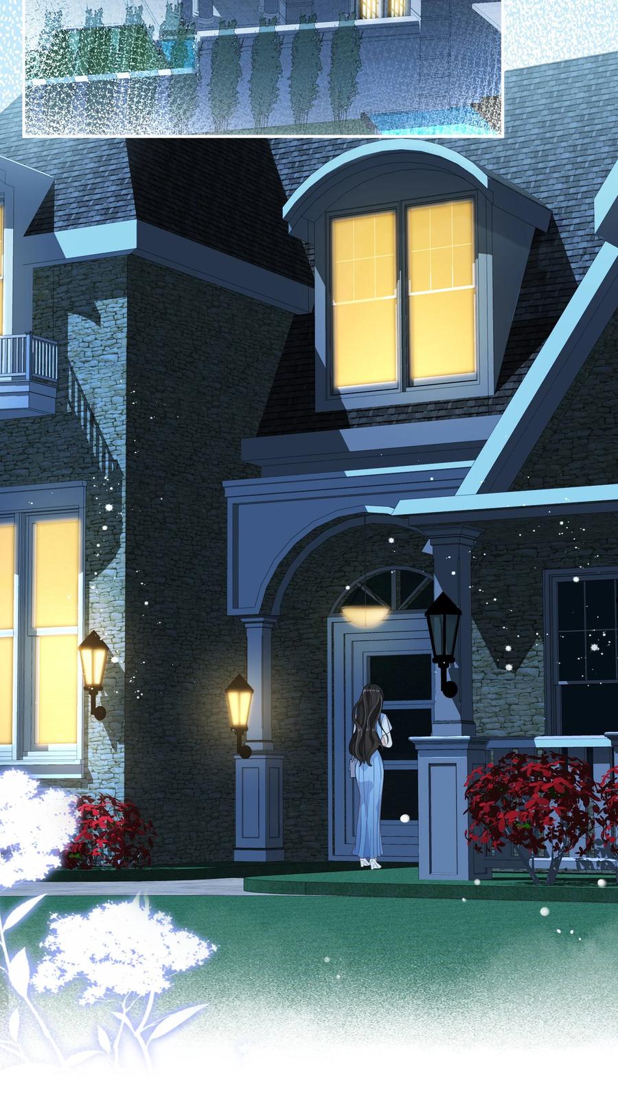 薄太太今天又被扒马甲了 - 第2话 小三找上门？ - 第4张图