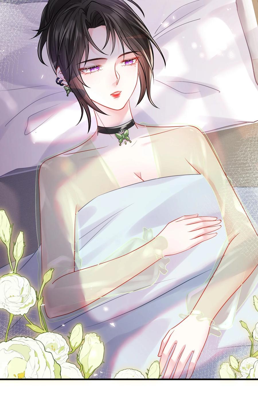 薄太太今天又被扒马甲了 - 第21话 媚蚕又发作了？！ - 第28张图