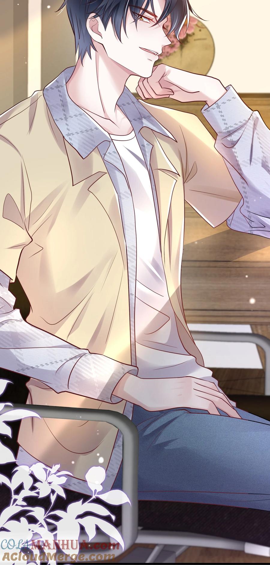 薄太太今天又被扒马甲了 - 第22话 放下我的内衣再说话！ - 第33张图