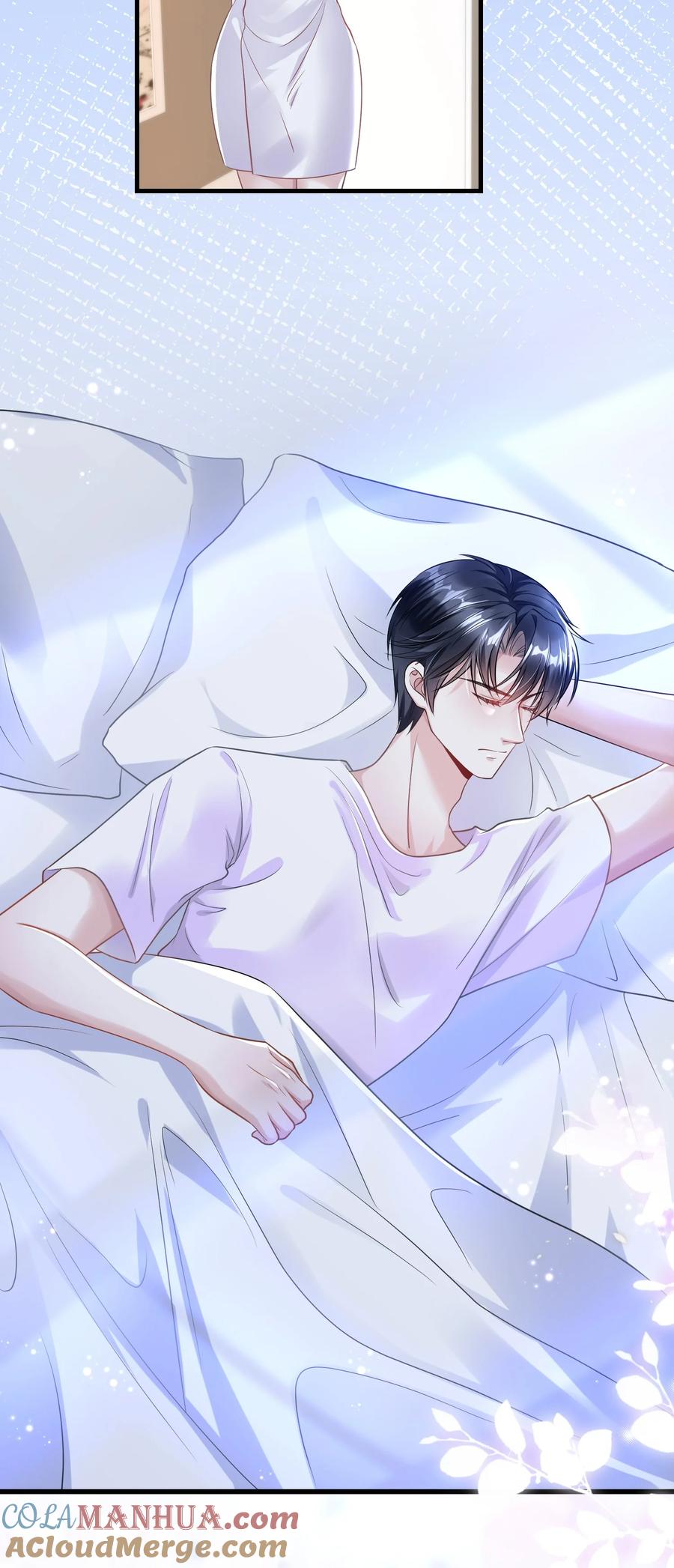 薄太太今天又被扒马甲了 - 第22话 放下我的内衣再说话！ - 第25张图