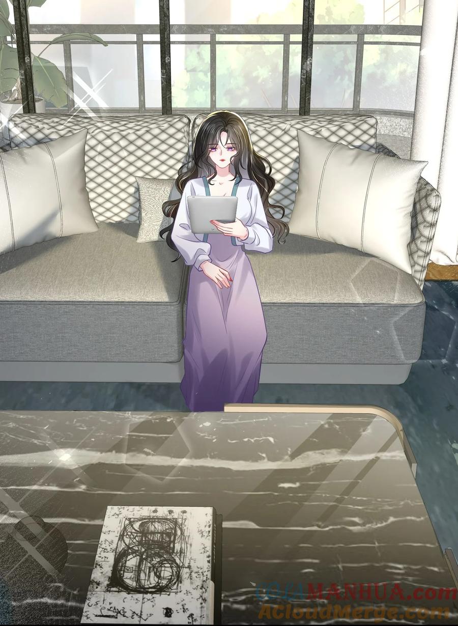 薄太太今天又被扒马甲了 - 第24话 到底哪个才是真正的她 - 第25张图