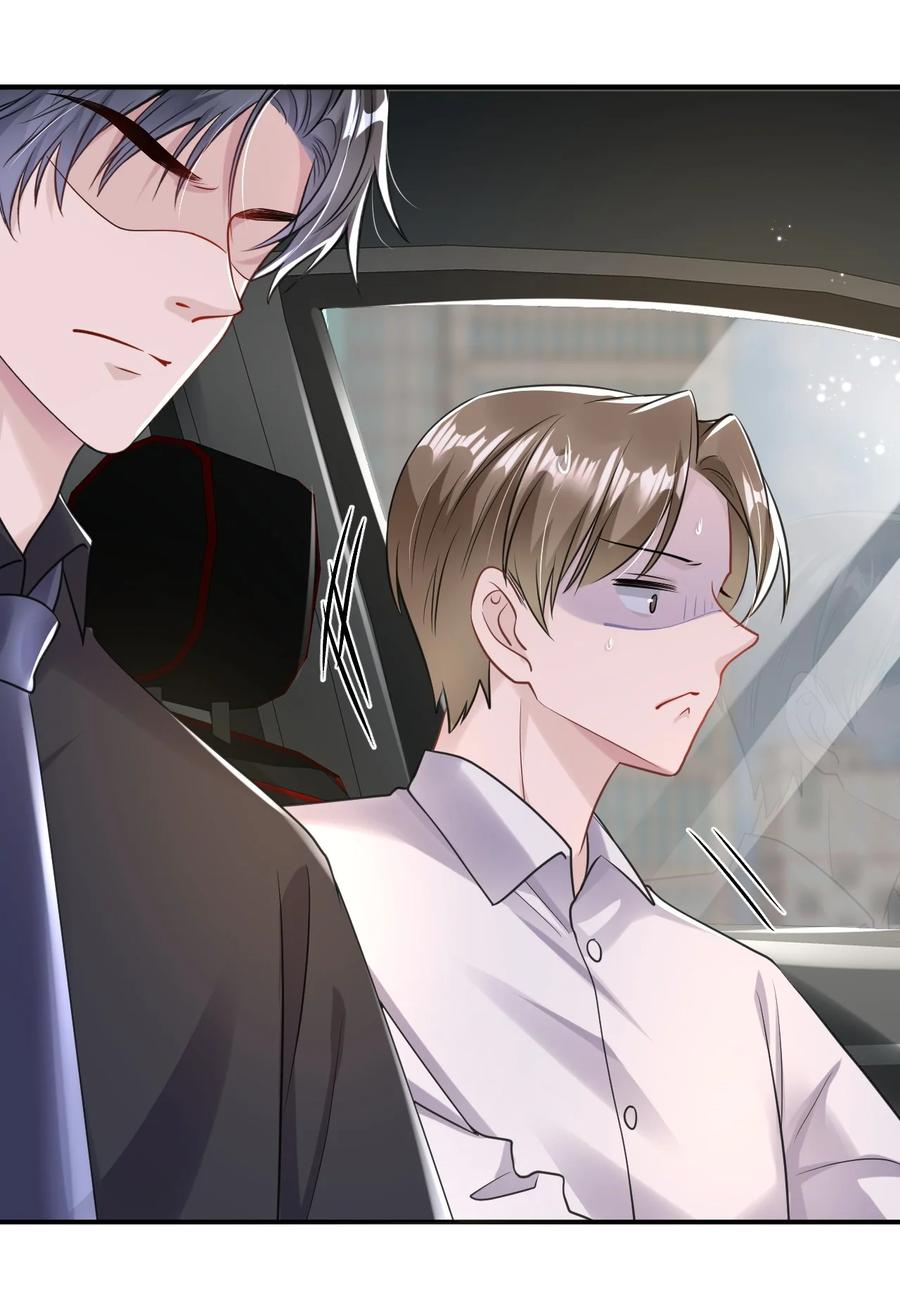 薄太太今天又被扒马甲了 - 第24话 到底哪个才是真正的她 - 第12张图