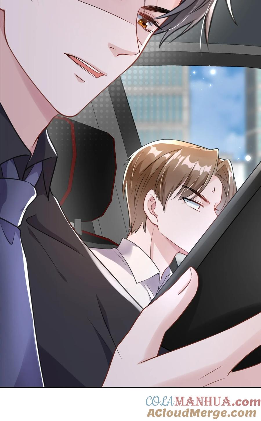 薄太太今天又被扒马甲了 - 第24话 到底哪个才是真正的她 - 第21张图