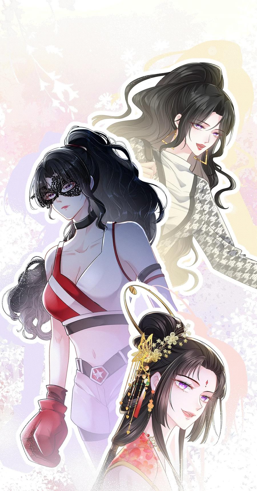 薄太太今天又被扒马甲了 - 第24话 到底哪个才是真正的她 - 第34张图