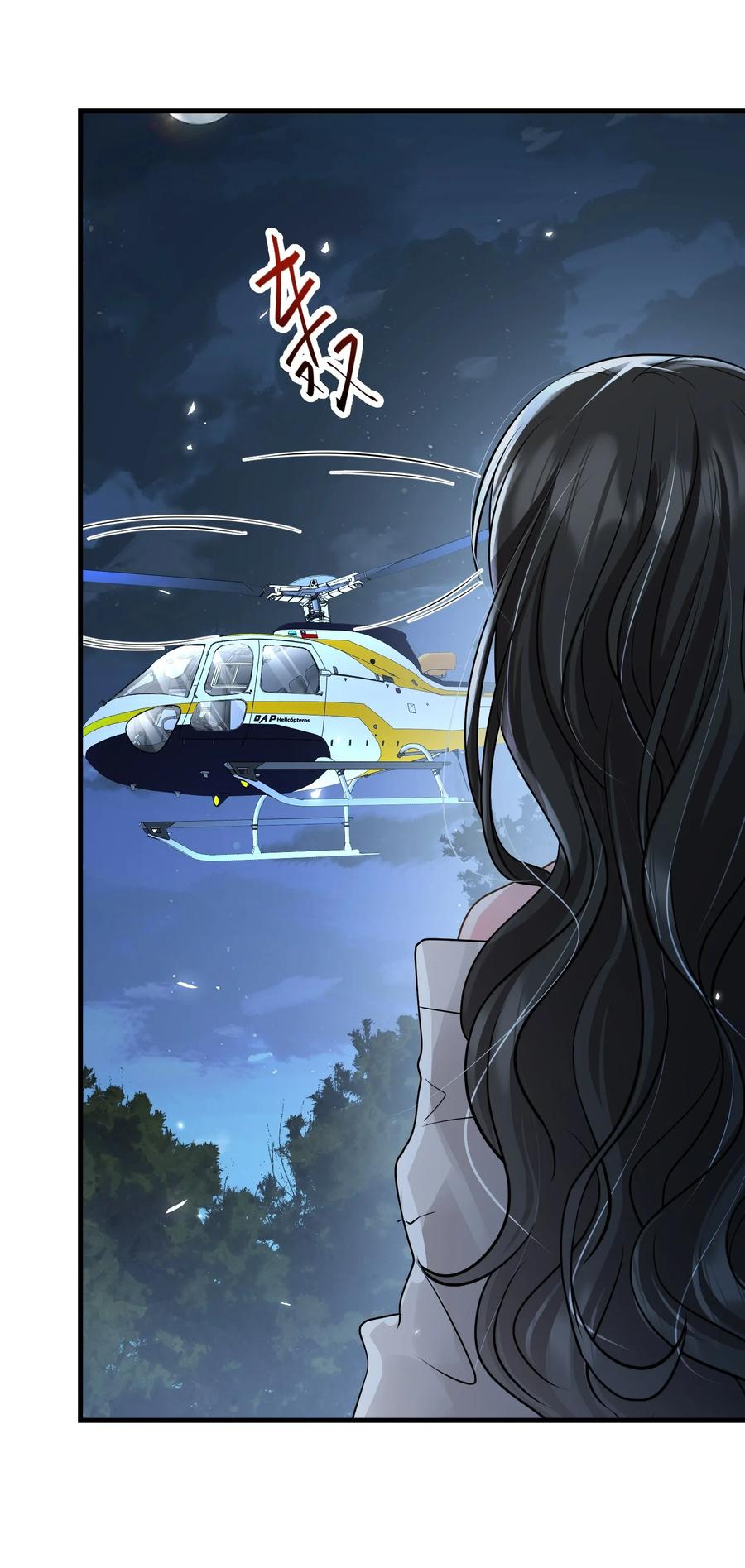 薄太太今天又被扒马甲了 - 第27话 嗨！老婆晚上好~ - 第48张图