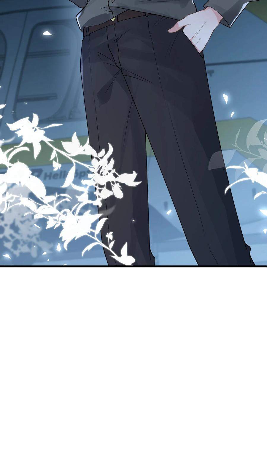 薄太太今天又被扒马甲了 - 第27话 嗨！老婆晚上好~ - 第51张图