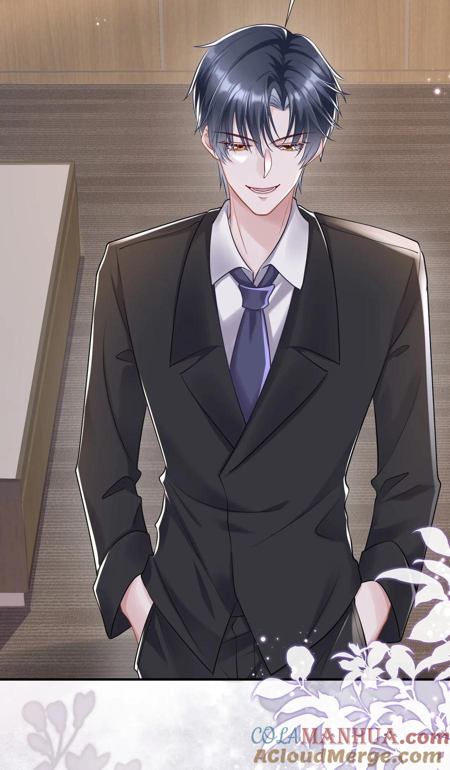 薄太太今天又被扒马甲了 - 第28话 他怎么越来越舔狗了？！ - 第33张图