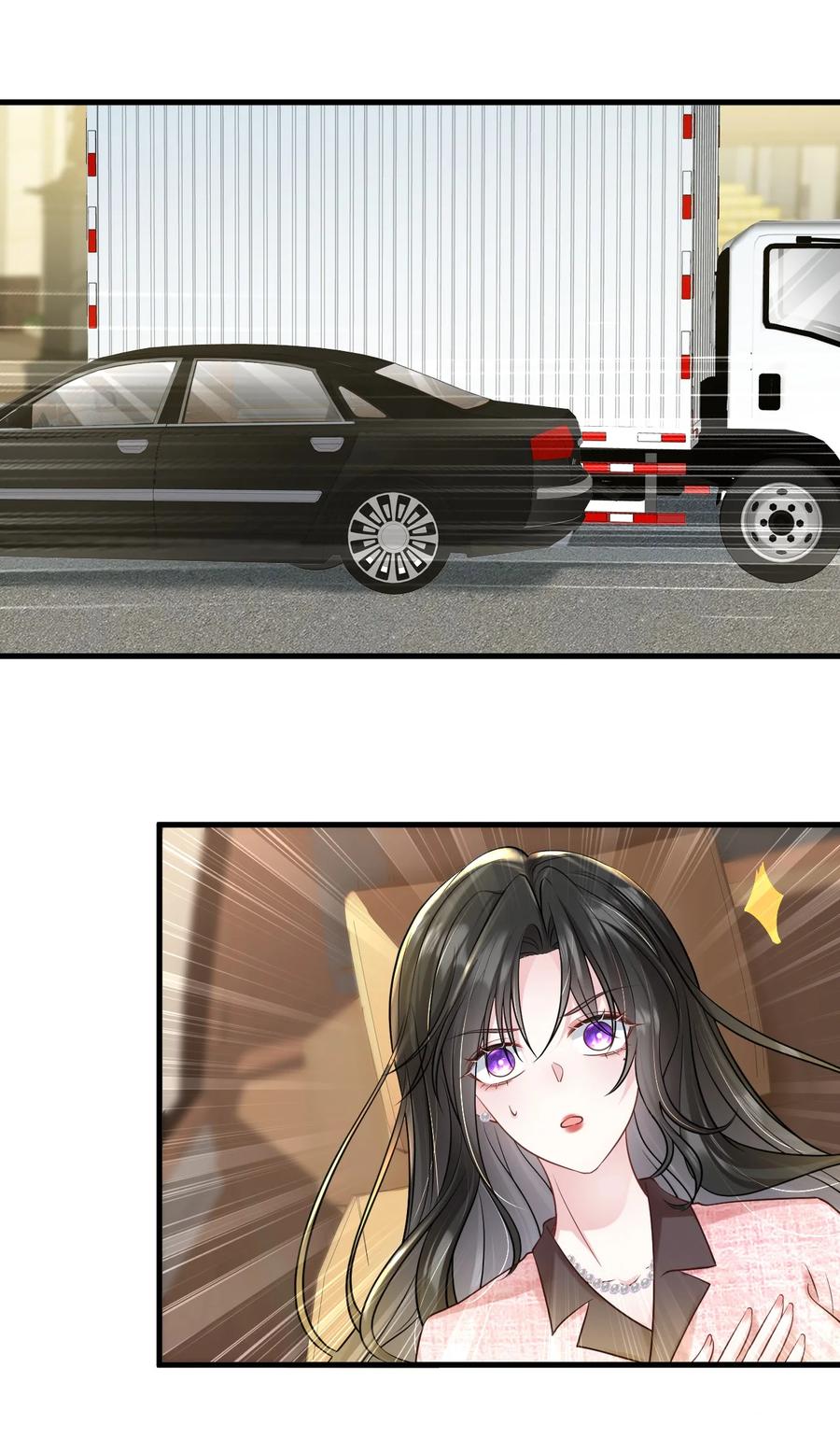 薄太太今天又被扒马甲了 - 第29话 让我来为老婆服务~（爆更公告+特典上线） - 第10张图