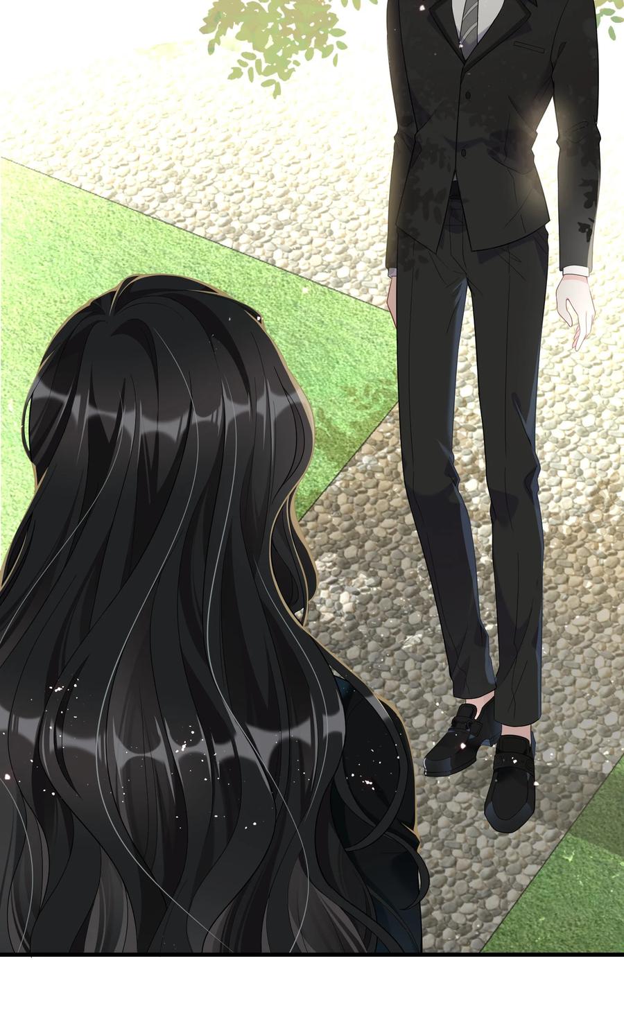 薄太太今天又被扒马甲了 - 第3话 她都找好下家了？ - 第34张图