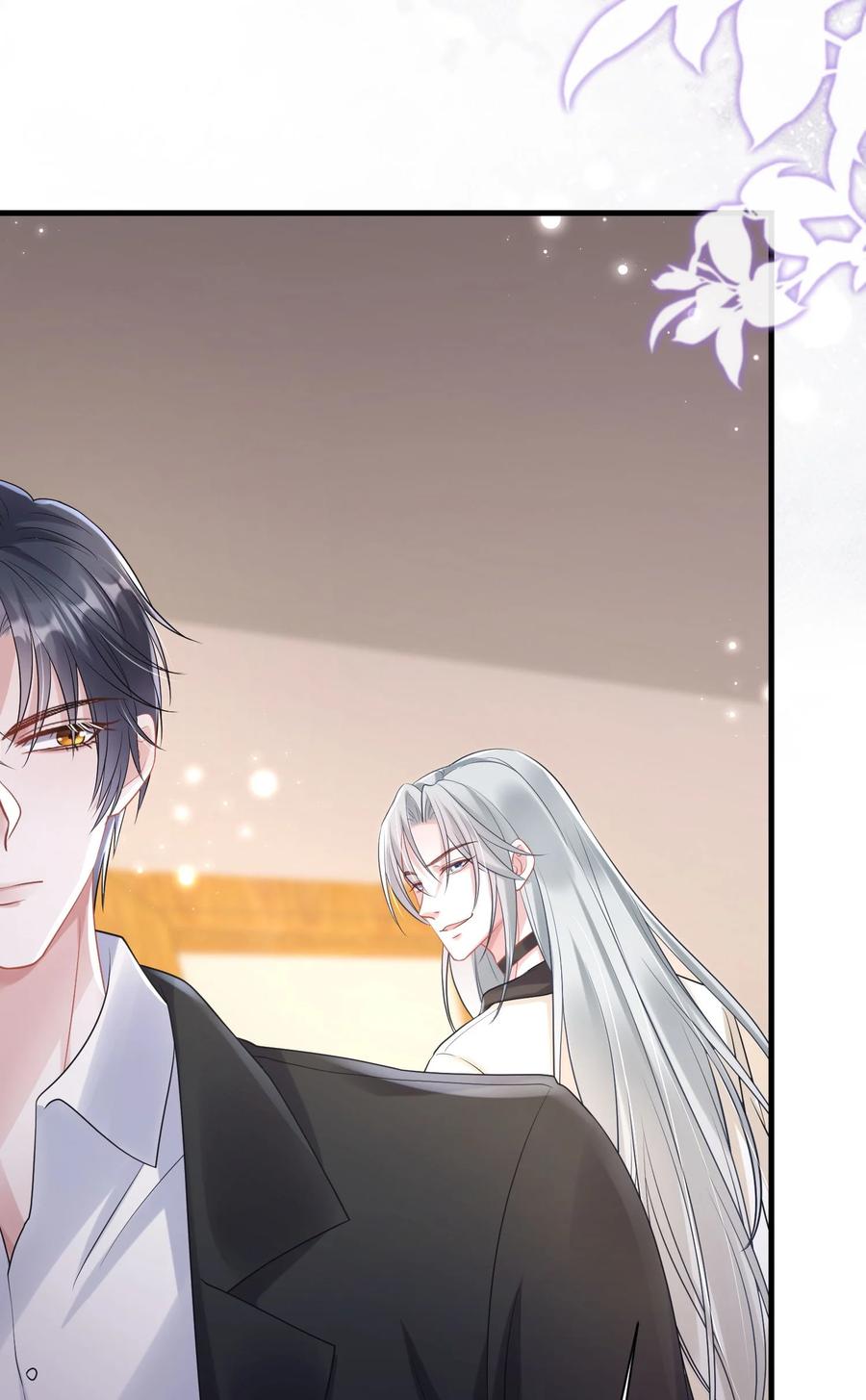 薄太太今天又被扒马甲了 - 第31话 你的毒跟zz组织有关？ - 第12张图