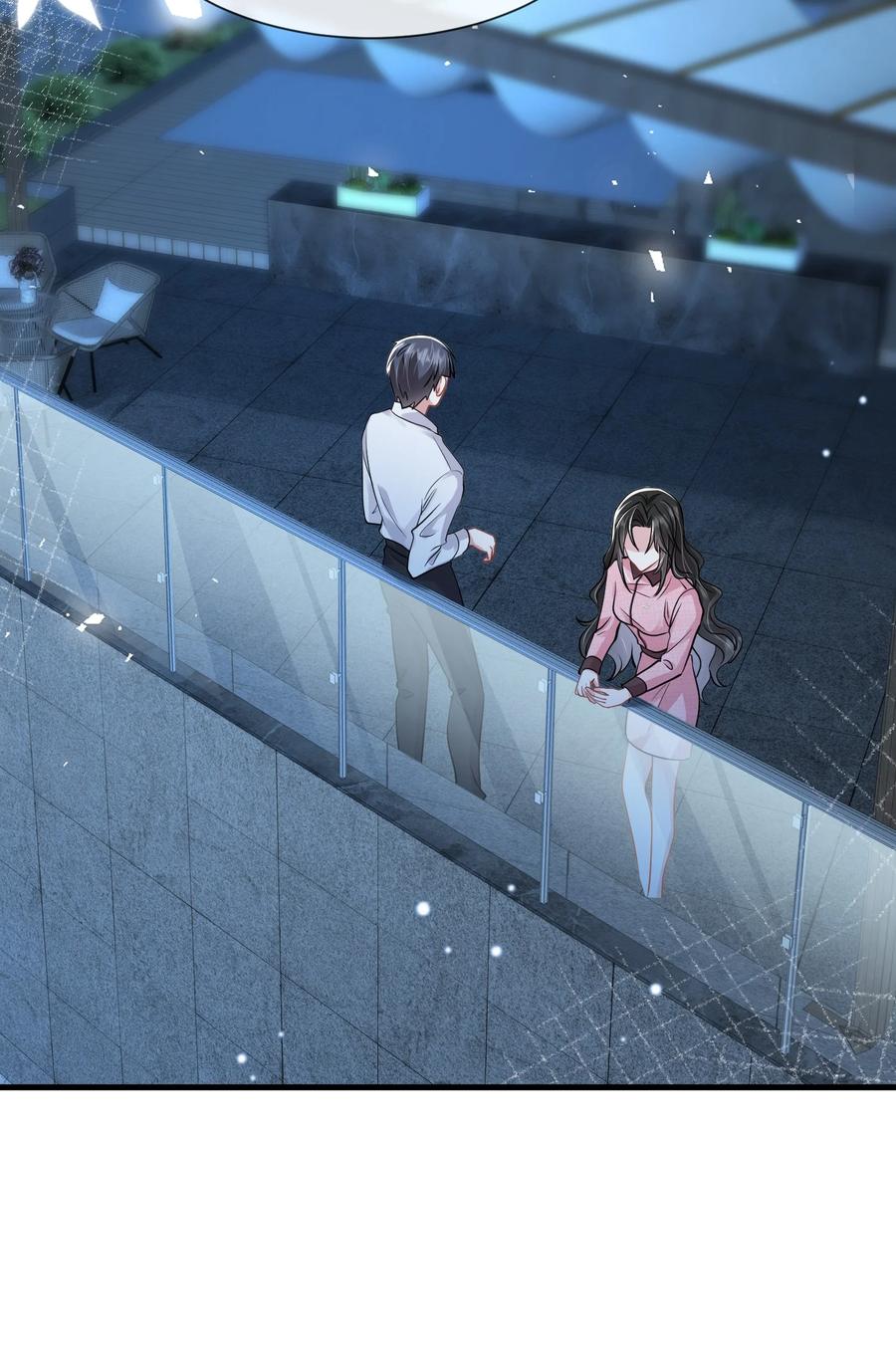 薄太太今天又被扒马甲了 - 第31话 你的毒跟zz组织有关？ - 第17张图