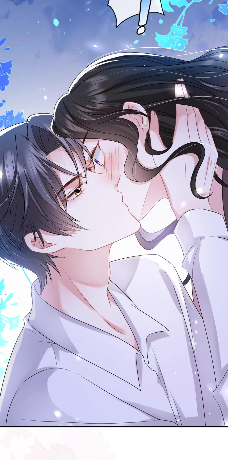 薄太太今天又被扒马甲了 - 第31话 你的毒跟zz组织有关？ - 第33张图