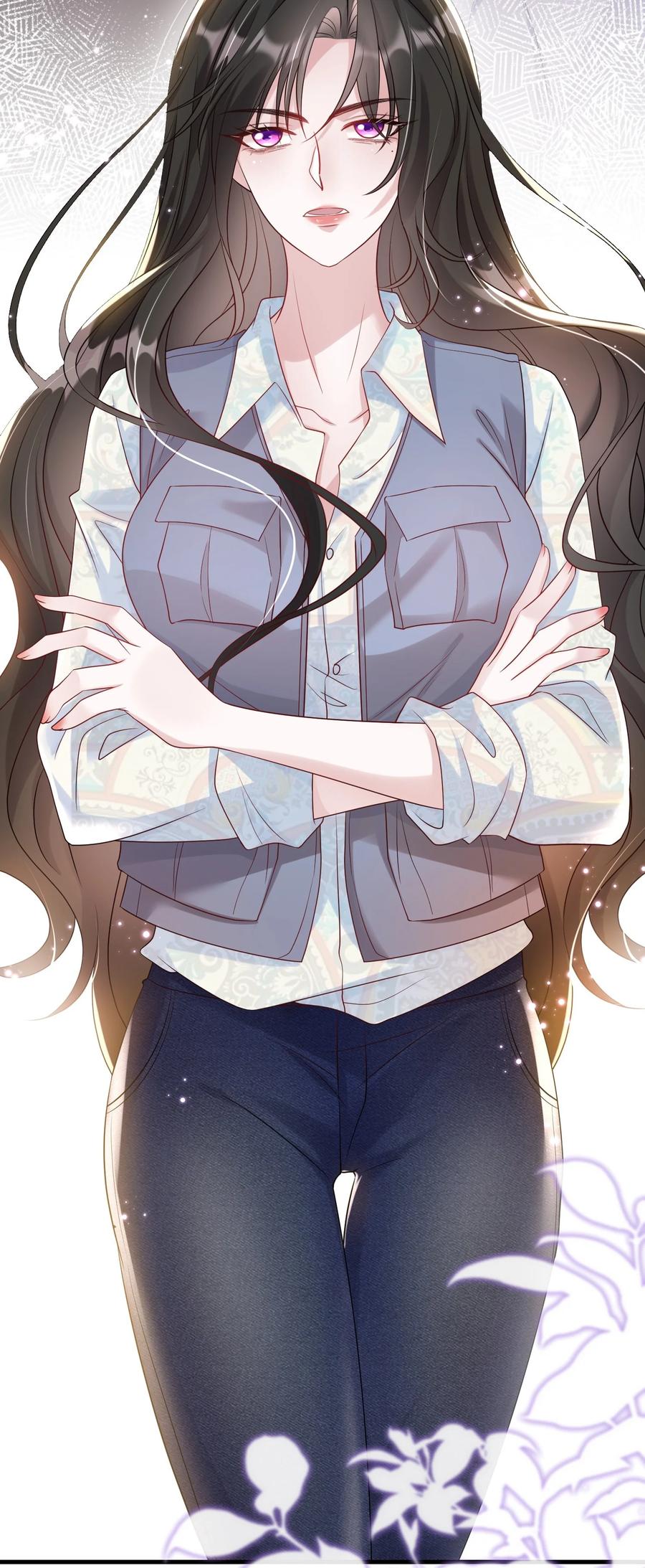 薄太太今天又被扒马甲了 - 第32话 换掉我，你配吗？ - 第40张图