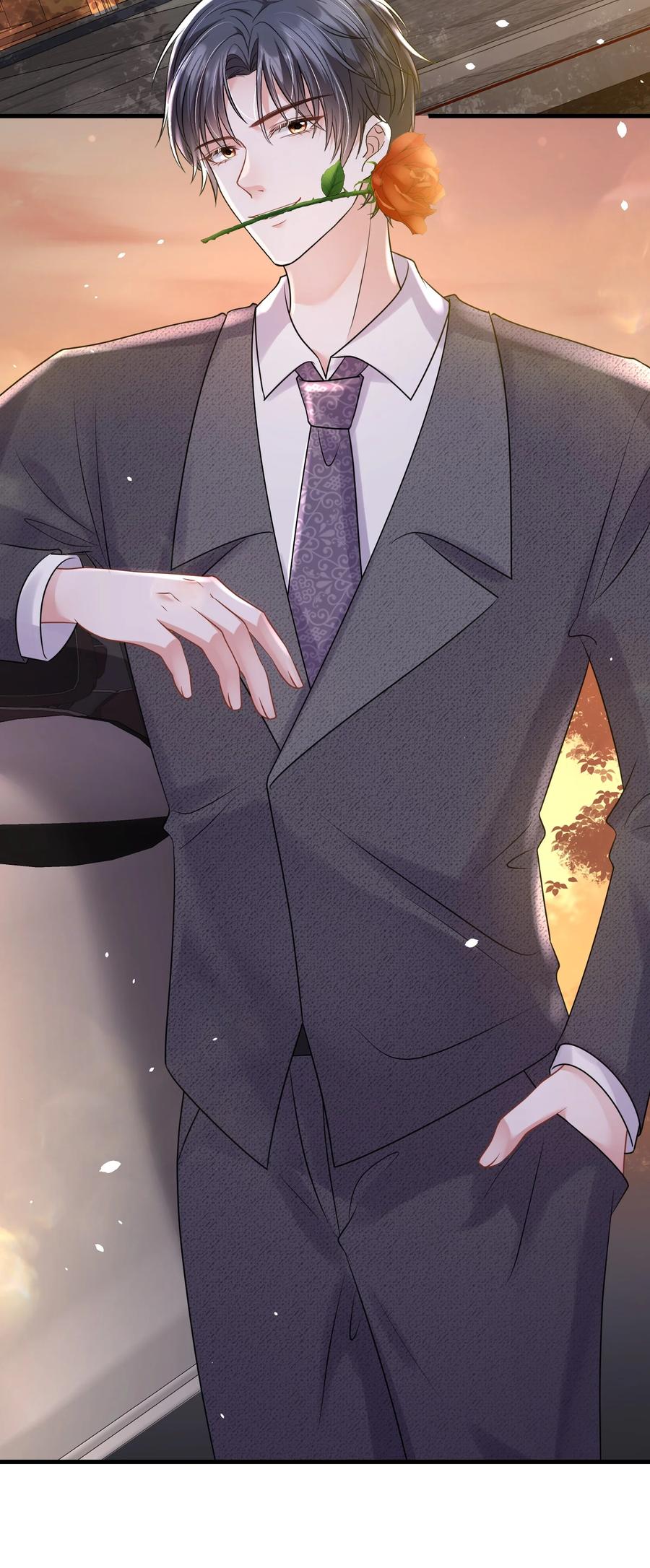 薄太太今天又被扒马甲了 - 第34话 他怎么又吃醋了？ - 第29张图