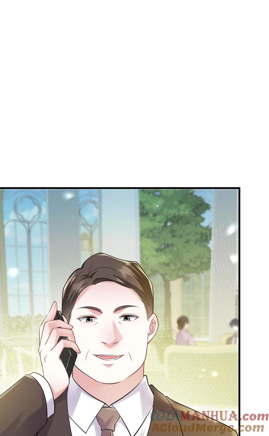 薄太太今天又被扒马甲了 - 第34话 他怎么又吃醋了？ - 第10张图