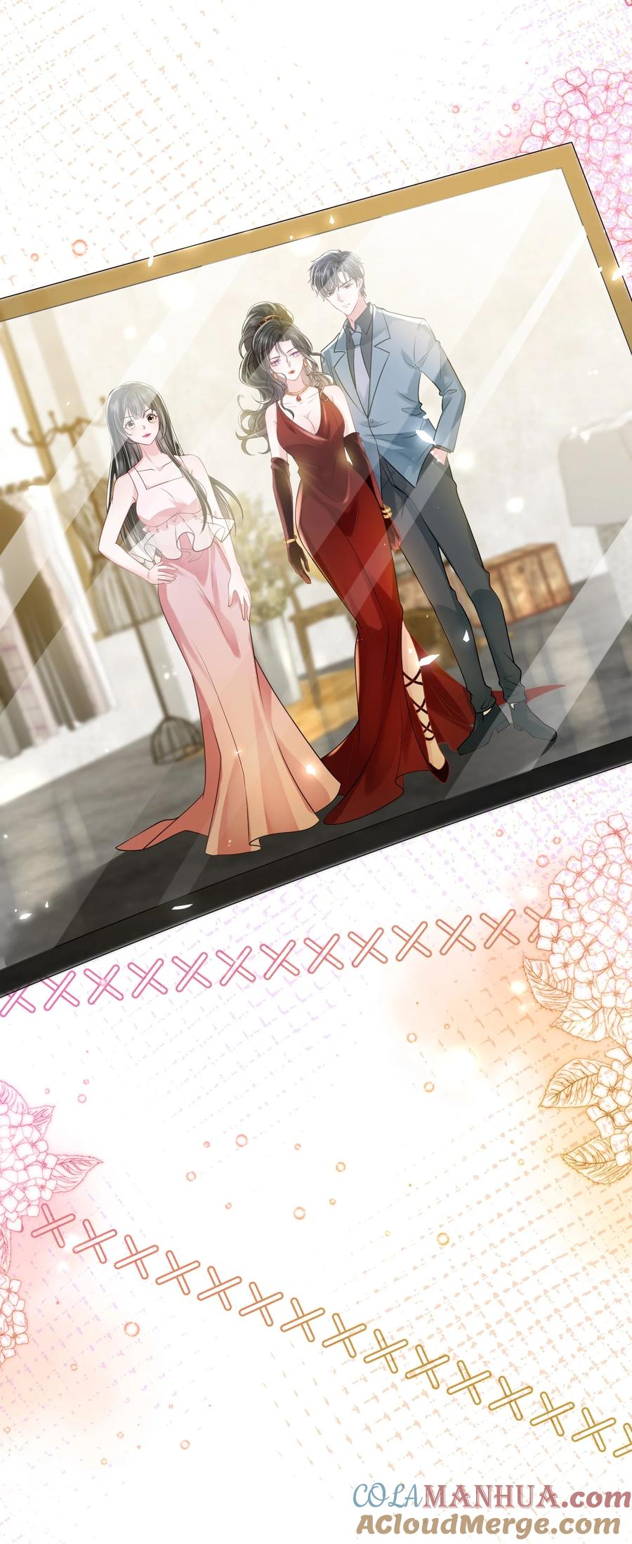 薄太太今天又被扒马甲了 - 第37话 又大秀了一波恩爱 - 第27张图