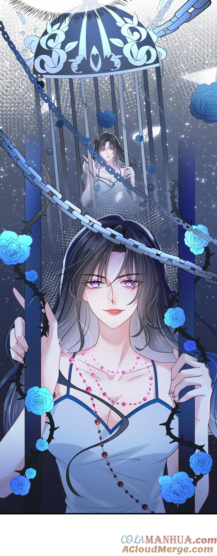 薄太太今天又被扒马甲了 - 第38话 幕后BOSS现身 - 第23张图