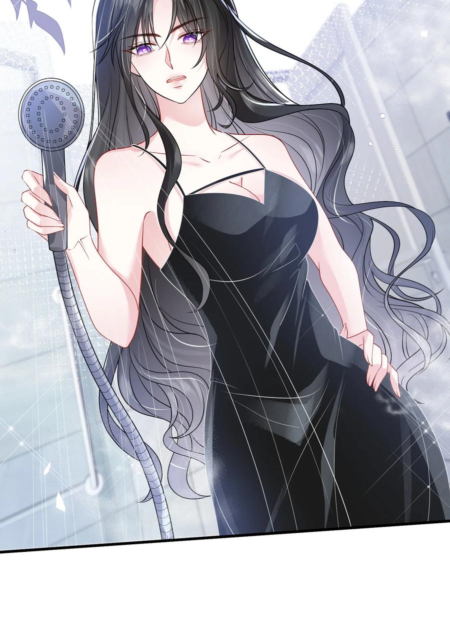 薄太太今天又被扒马甲了 - 第39话 装可怜博取老婆的同情 - 第22张图