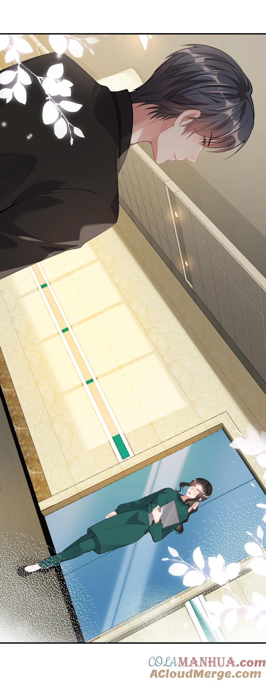 薄太太今天又被扒马甲了 - 第4话 这些年她都在骗我 - 第23张图