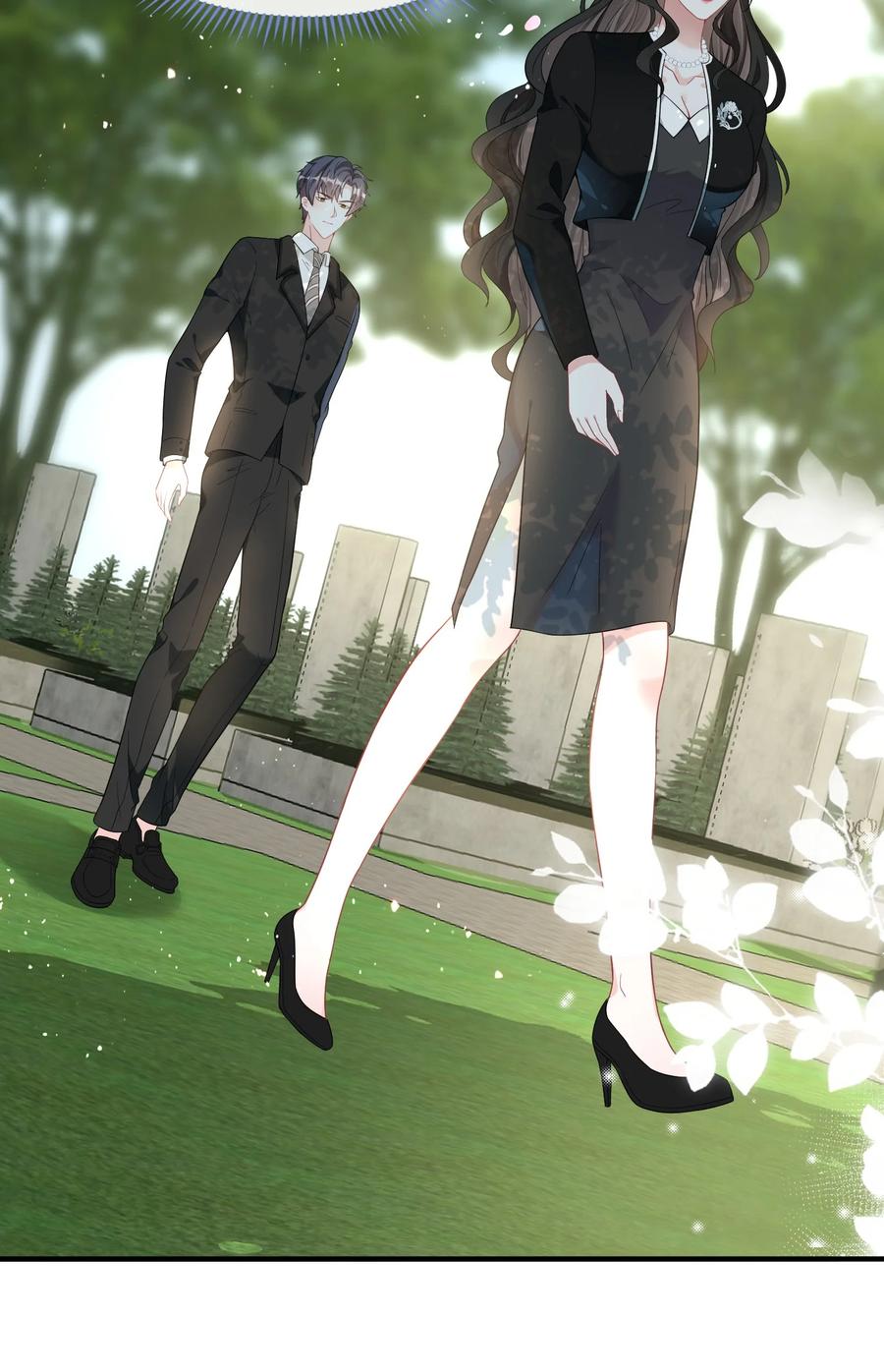 薄太太今天又被扒马甲了 - 第4话 这些年她都在骗我 - 第6张图