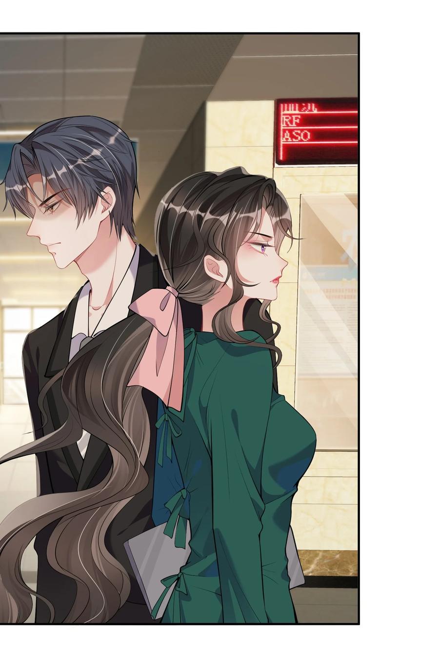 薄太太今天又被扒马甲了 - 第4话 这些年她都在骗我 - 第24张图