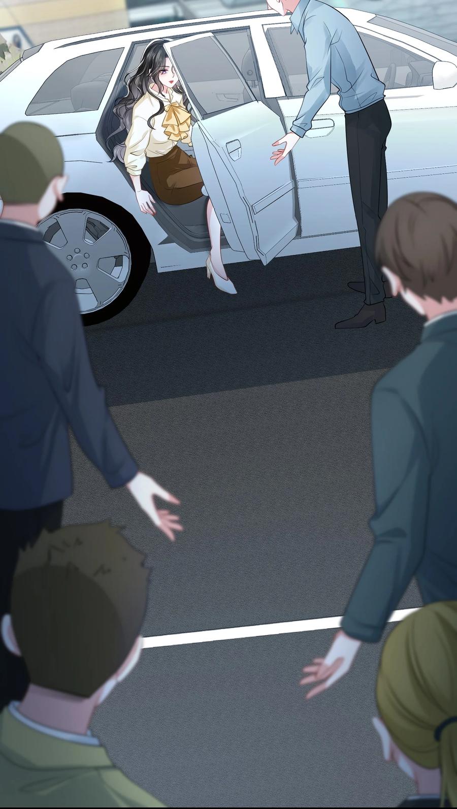 薄太太今天又被扒马甲了 - 第40话 请老婆尽情的榨干我 - 第8张图