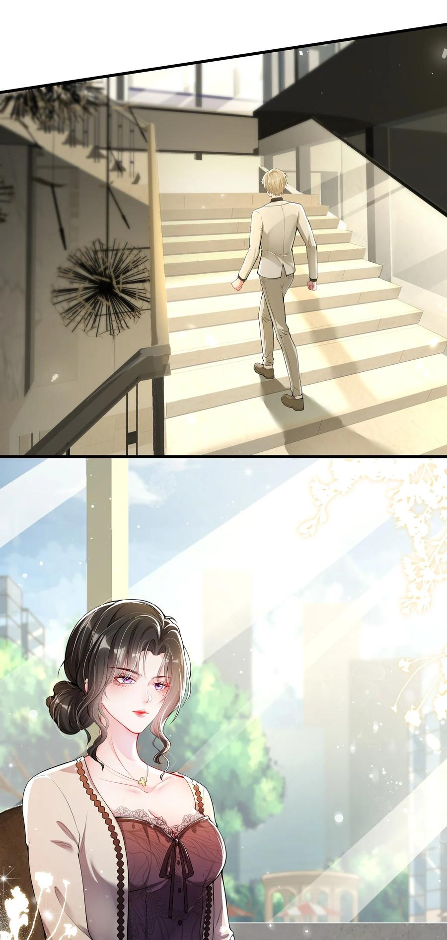 薄太太今天又被扒马甲了 - 第5话 真是冤家路窄 - 第28张图