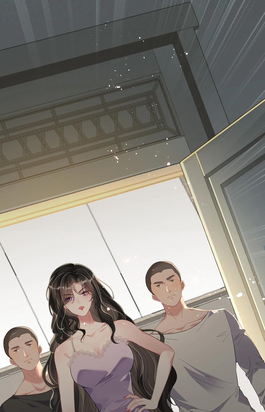 薄太太今天又被扒马甲了 - 第6话 这男人是想当变态吗？ - 第44张图