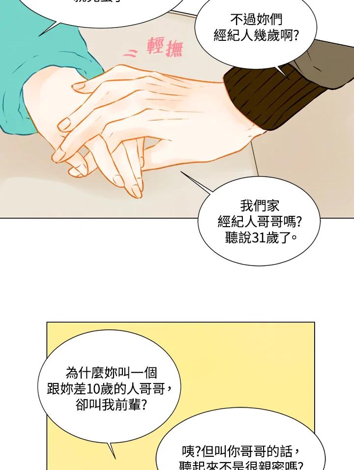 《Imitation》第1季 第44话 第32页