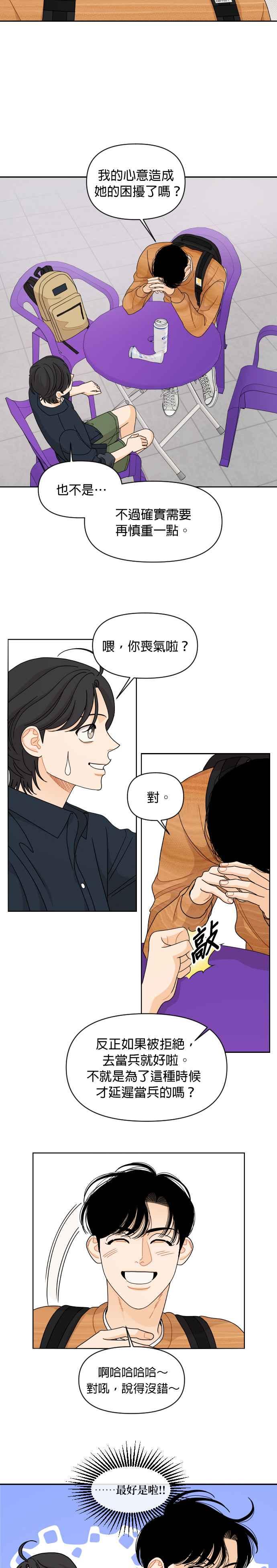 《就是那种筱珊关系》第63话 第4页