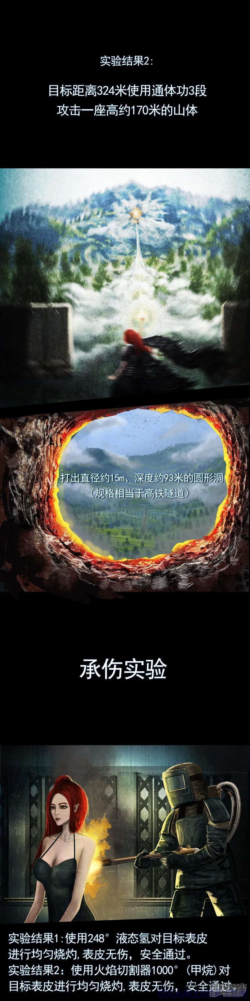 《无以名状》第三集1 关于“第一号”的的生物实验 第4页