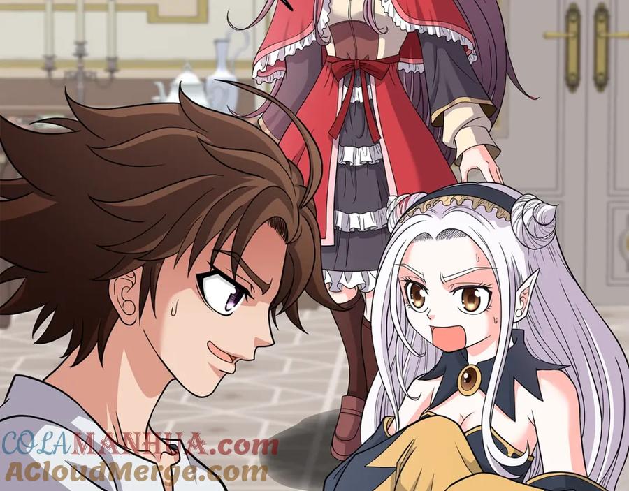 《暴躁龙王的重来人生》第21话 任他来！ 第93页
